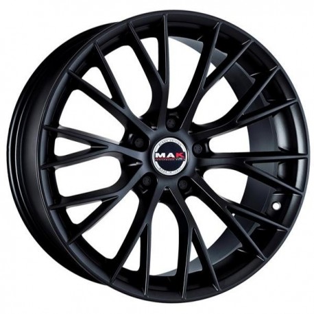 Munchen Matt Black