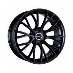 Munchen Matt Black