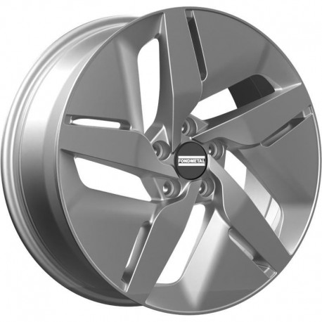 E-Joule Glossy Silver