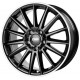 C23 Diamond Rim Black Gloss