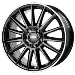 C23 Diamond Rim Black Gloss