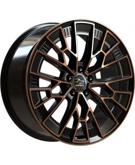 1972 Black Clearcoat Matt Bronze Machined