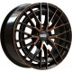 Kari Black Clearcoat Matt Bronze Machined