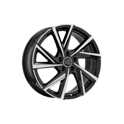 MSW 80-5 GLOSS BLACK FULL POLISHED