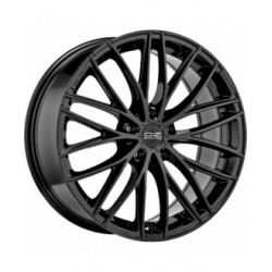Italia 150 Gloss Black