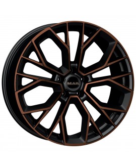 Stilo Black & Bronze