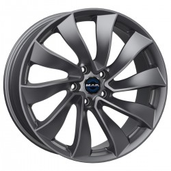 Solar Gloss Gun Metallic