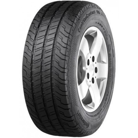 Continental ContiVanContact 100 205 / 75 R16C Padangos Continental ContiVanContact 100 205 / 75 R16C Padangos