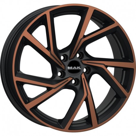 Kassel Black & Bronze