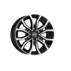 KC dark Black/polished
