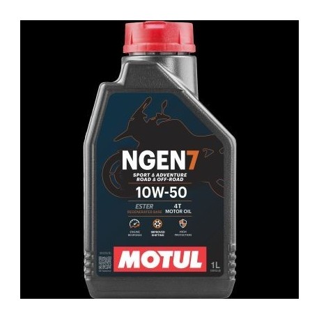 MOTUL MOTUL NGEN 7 4T Alyva