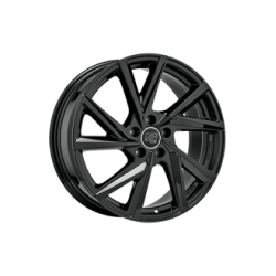 MSW 80-5 GLOSS BLACK