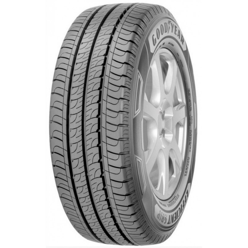 Goodyear EfficientGrip Cargo 2 225/65 R16C 112 T