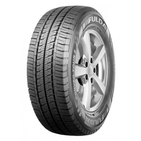 Fulda Conveo Tour 2 205 / 65 R16C Padangos