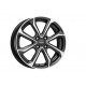 KT dark Gunmetal/polished