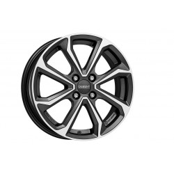 KT dark Gunmetal/polished