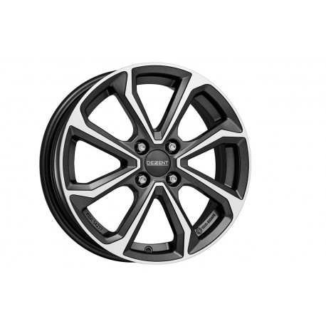 KT dark Gunmetal/polished