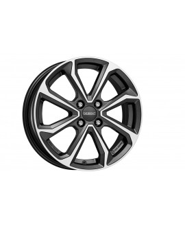 KT dark Gunmetal/polished