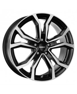 TV dark Black/polished