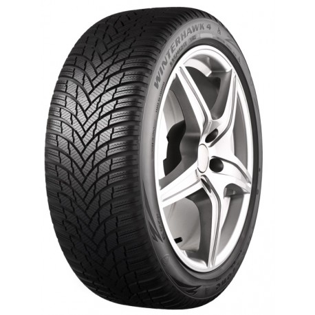 Firestone WinterHawk 4 107 V XL 255 / 50 R19 Padangos Firestone WinterHawk 4 107 V XL 255 / 50 R19 Padangos