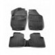 Kilimėliai 3D SKODA Roomster 2006-2015, 5 pc. black /5020145