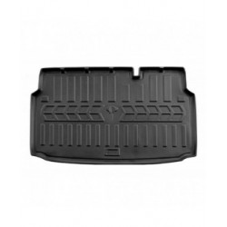 Guminis bagažinės kilimėlis FORD EcoSport II 2013-2023 (apatinis kilimėlis) black /6007331