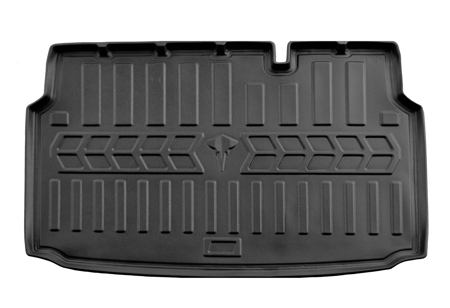 Guminis bagažinės kilimėlis FORD EcoSport II 2013-2023 (apatinis kilimėlis) black /6007331 Automobiliniai kilimėliai Guminis bagažinės kilimėlis FORD EcoSport II 2013-2023 (apatinis kilimėlis) black /6007331 Automobiliniai kilimėliai