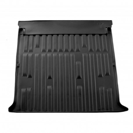  Guminis bagažinės kilimėlis RENAULT Kangoo II 2008-2020 (5viet./ilga bazė) black /6018511 Automobiliniai kilimėliai