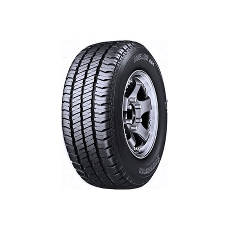 Bridgestone Dueler H/T 684 III 265 / 60 R18 Padangos