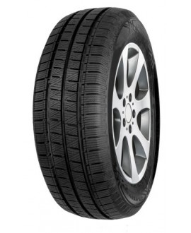 Frostrack Van