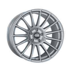 SUPERTURISMO DAKAR MATT RACE SILVER BLACK LETTERING
