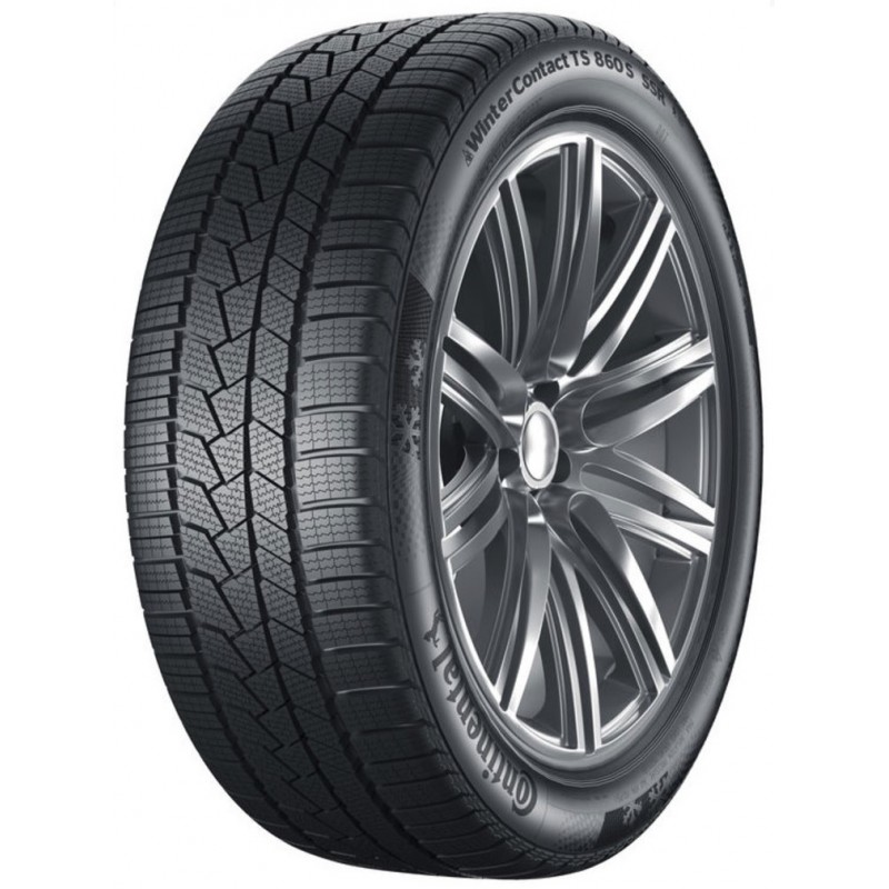 Continental WinterContact TS860 S 255/45 R20 105 V XL