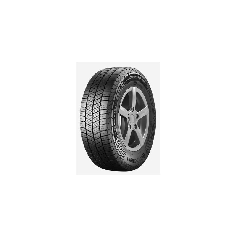Continental VanContact A/S Ultra 195/65 R16C 104/102 T
