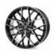 MSW 74 GLOSS BLACK FULL POLISHED