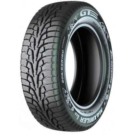 GT RADIAL MaxMiler Ice 195 / 70 R15C Padangos GT RADIAL MaxMiler Ice 195 / 70 R15C Padangos