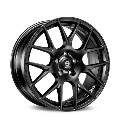 Sparco SPARCO PRO CORSA MATT DARK TITANIUM Ratlankiai