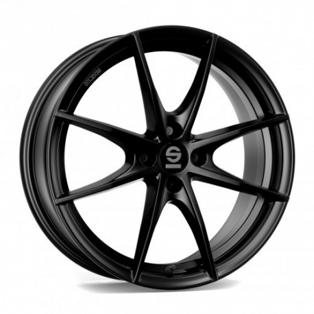 Sparco SPARCO TROFEO 4 MATT BLACK Ratlankiai