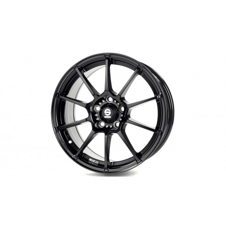Sparco ASSETTO GARA MATT BLACK Ratlankiai