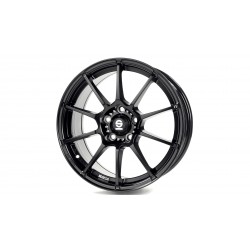 ASSETTO GARA MATT BLACK