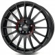 SUPERTURISMO GT MATT BLACK RED LETTERING