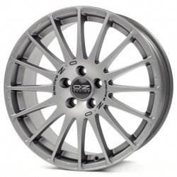 SUPERTURISMO GT GRIGIO CORSA BLACK LETTERING