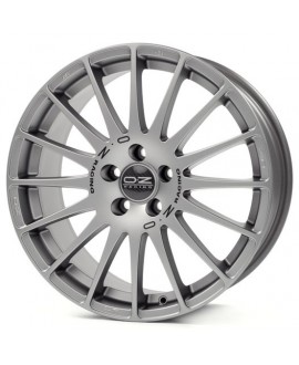 SUPERTURISMO GT GRIGIO CORSA BLACK LETTERING