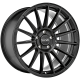 SUPERTURISMO DAKAR MATT BLACK SILVER LETTERING