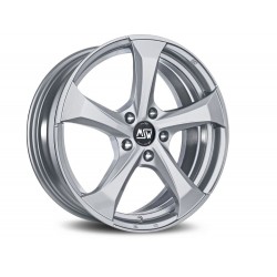 MSW 47 FULL SILVER
