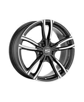 MSW 73 GLOSS DARK GREY FULL POLISHED