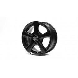 MSW 19 W MATT BLACK