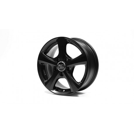 MSW MSW 19 W MATT BLACK Ratlankiai