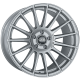 SUPERTURISMO DAKAR MATT RACE SILVER BLACK LETTERING