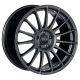 SUPERTURISMO LM MATT GRAPHITE SILVER LETTERING