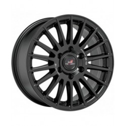 RALLY DESERT TGR-WRT MATT BLACK + SILVER LETTERING